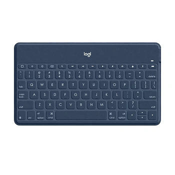 Клавиатура Logitech Keys-To-Go, Classic Blue (M/N: Y-R0052) (920-010123)