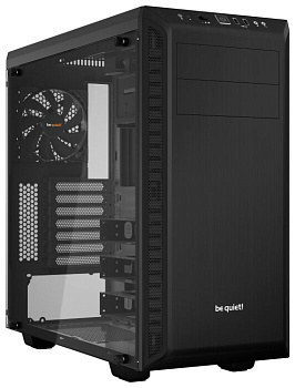 Компьютерный корпус Bequiet! Pure Base 600 Window Black (BGW21)
