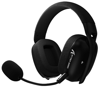 Наушники Attack Shark L80 PRO - Black (L80 PRO Black)
