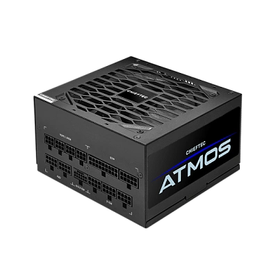  Блок питания ATX Chieftec ATMOS Series, CPX-850FC, 850W, 80plus Gold (CPX-850FC)
