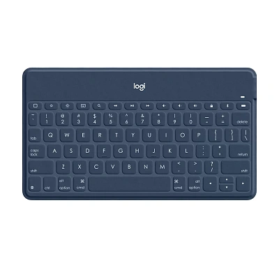 Клавиатура Logitech Keys-To-Go, Classic Blue (M/N: Y-R0052) (920-010123)