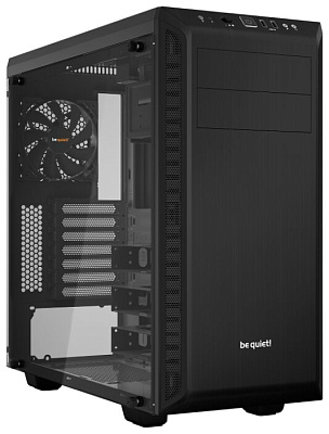 Компьютерный корпус Bequiet! Pure Base 600 Window Black (BGW21)