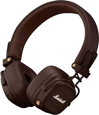 Наушники Marshall Major V (Major V Brown)