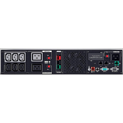 Источник бесперебойного питания CyberPower (PR2200ERTXL2U)