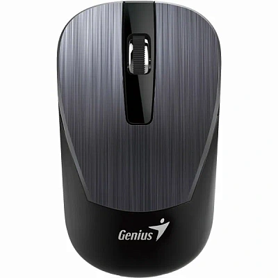 Мышь Genius NX-7015, Iron Grey, (31030119100/31030019400)