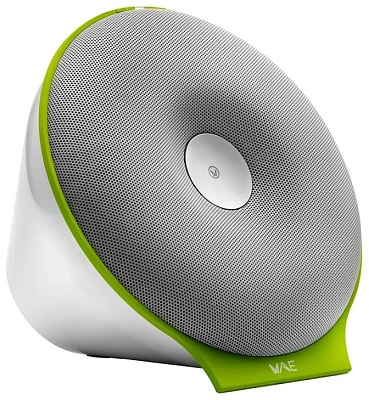 Колонки Hercules WAE BTP02 (2.0) - White-Green (WAE BTP02 WHITE-GREEN)
