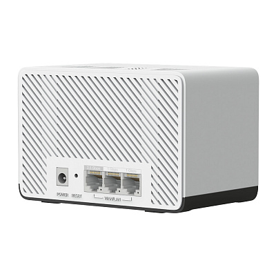 Домашняя Mesh Wi-Fi система Mercusys Halo H27BE (3-pack)  (Halo H27BE(3-pack)(EU))