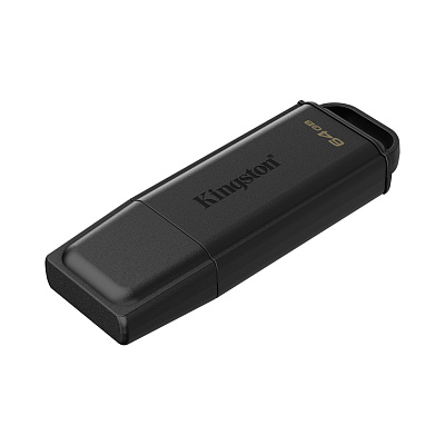 Флэш-накопитель Kingston 64Gb USB3.2 Gen1 Data Traveler Exodia G2 (Black+Pink) (DTXG2/64GB)