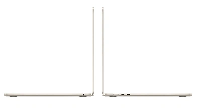 Ноутбук Apple MacBook Air A2941 с дисплеем Retina Liquid (MQKU3)