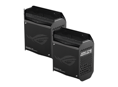 Wi-Fi Mesh Система ASUS ROG Rapture GT6 B-2-PK (90IG07F0-MU9A20)