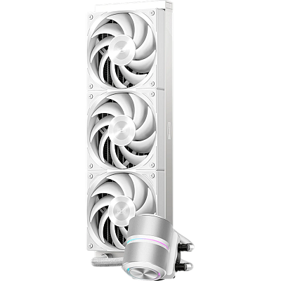 Водяное охлаждение для CPU PCCooler DE360 PRO - White (DE360 PRO WH)