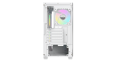 Корпус Ocypus Gamma C52 WH ARGB (Gamma-C52-WHD300XX-GL)