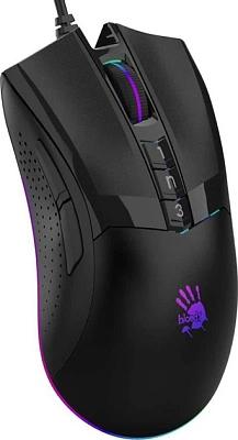 Мышь A4Tech Bloody W90 Pro - Stone Black (W90 PRO STONE BLACK ACTIVATED)