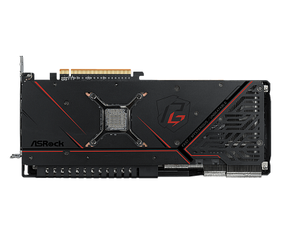 Видеокарта ASRock Radeon RX 6700 XT Phantom Gaming D 12GB OC (RX6700XT PGD 12 GO)