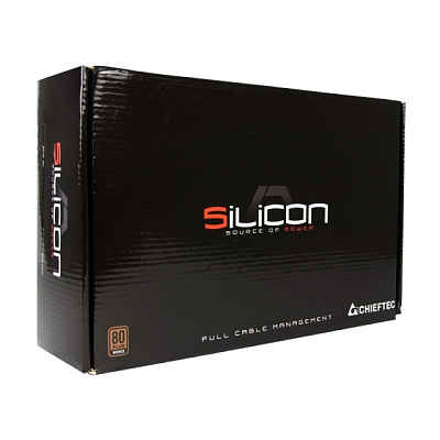 Блок питания Chieftec Silicon (SLC-1000C)