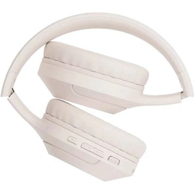 Наушники накладныеCanyonBTHS-3, Beige (CNS-CBTHS3BE)