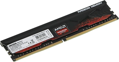  Оперативная память 8GB DDR4 2666MHz AMD Radeon R7 Performance (R7S48G2606U2S)