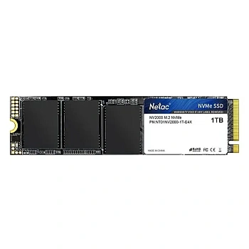 Внутренний жесткий диск Netac NV2000 (NT01NV2000-1T0-E4X)