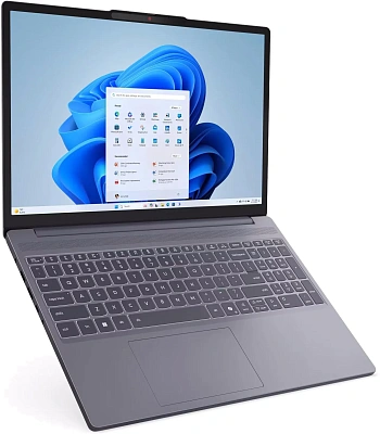Ноутбук Lenovo IdeaPad Slim 3 15ARP10 15.3" (83K700UDRK)
