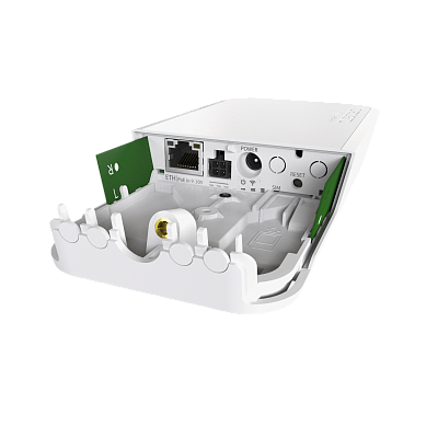 Точка доступа MikroTik wAP R (RBwAPR-2nD)