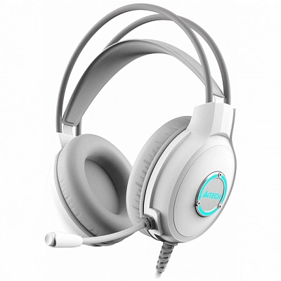 Гарнитура A4Tech Fstyler FH300U White (FH300U/WHITE)