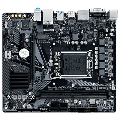 Материнская плата Gigabyte H610M S2H V2  (H610M S2H V2)