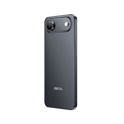 Смартфон OSCAL FLAT 3C 4/64GB, Black (FLAT 3C/4/64GB/Black)