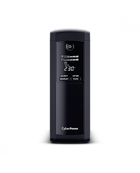 Источник бесперебойного питания UPS CyberPower (VP1600ELCD)