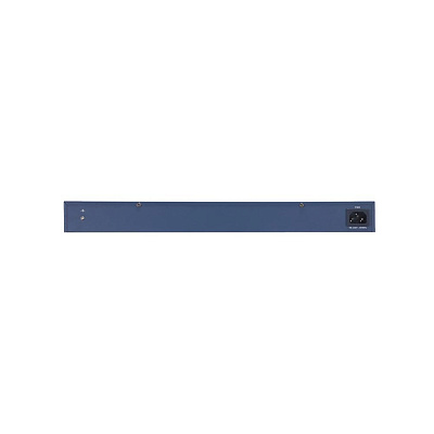 Коммутатор Hikvision DS-3E0518P-E(B) (DS-3E0518P-E(B))