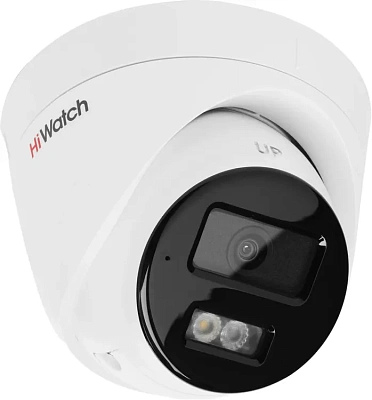 IP Камера, купольная HiWatch DS-I253M (DS-I253M(C) (2.8mm))