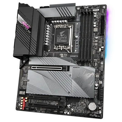 Материнская плата Gigabyte B660 Aorus Master (B660 AORUS MASTER (REV1.0))