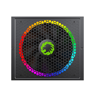 Блок питания Gamemax RGB 550W Rainbow (2106-04500049)