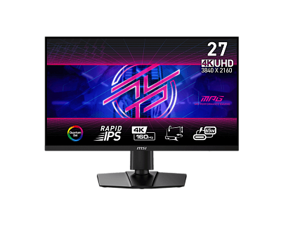 Монитор MSI MPG 271QRX QD 26.5"  (MPG 274URF QD)