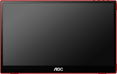 Монитор портативный AOC 16G3 15,6" (16G3)