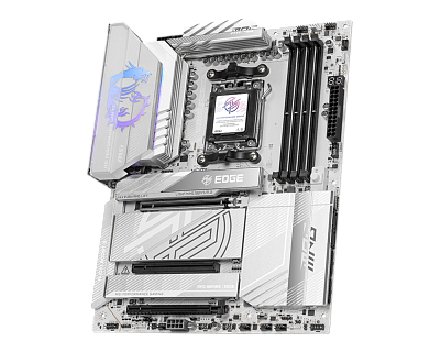 Материнская плата MSI MPG X870E EDGE TI WIFI (MPG X870E EDGE TI WIFI)