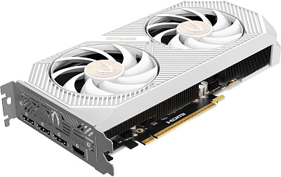Видеокарта ZOTAC GAMING GeForce RTX 5070 Twin Edge OC White Edition (ZT-B50700Q-10P)