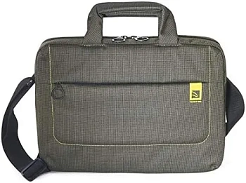 Сумка для ноутбука Tucano Loop Slim 13.3", Verde (BSLOOP13-V)