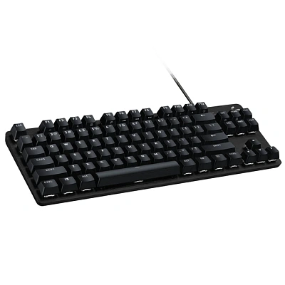 Клавиатура игровая Logitech G413 TKL SE Mechanical Gaming Keyboard - BLACK (920-010447)