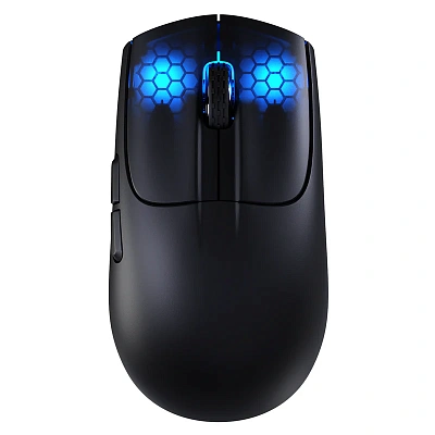 Мышь Attack Shark X5 Black (X5 Black)