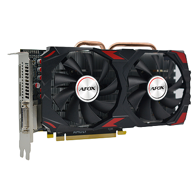Видеокарта Afox Radeon RX 570 V2 (AFRX570-8192D5H5-V2)