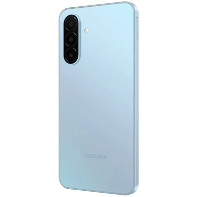 Смартфон Samsung Galaxy A18, 6/128GB, Light Blue (SM-A185FLBLSKZ)