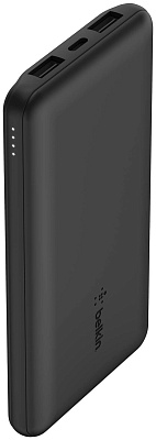 Внешний аккумулятор Belkin 10000 мАч черный (BPB011BTBK)