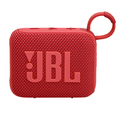 Колонки JBL GO 4 - Red (JBLGO4RED)
