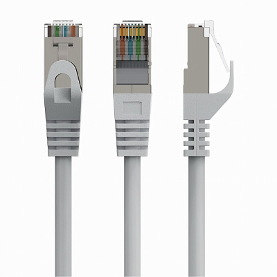Кабель Патч-корд Cablexpert CAT6 FTP 10m. (PP6-10M)