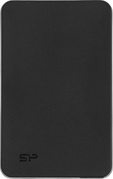 Внешний SSD Silicon Power, PSD Stream S05, 256GB, Black (SP256GBPSDS05SAK)