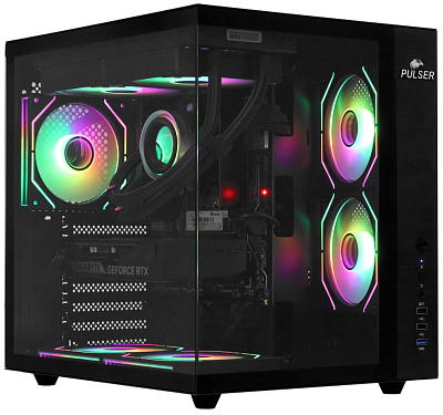 Системный блок PULSER Advanced 439 (Advanced 439)