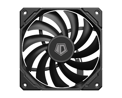Вентилятор для корпуса ID-Cooling TF-12015-K (ID-FAN-TF-12015-K)