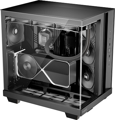 Компьютерный корпус Bequiet! Light Base 500 Black (BGW83)