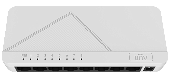 Коммутатор Uniview NSW1010-8GT-IN (NSW1010-8GT-IN)