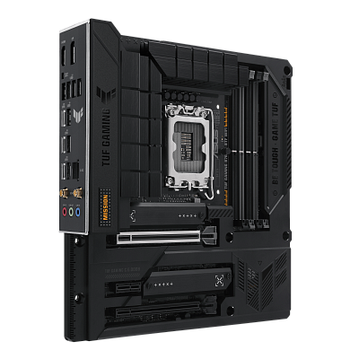 Материнская плата ASUS TUF GAMING B760M-BTF WIFI (TUF GAMING B760M-BTF WIFI) (90MB1G50-M0EAY0)